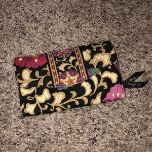 Vera Bradley wallet